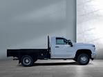 2024 Chevrolet Silverado 3500 Regular Cab 4WD, Knapheide PGTB Utility Gooseneck Flatbed Truck for sale #C25125 - photo 7