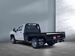 2024 Chevrolet Silverado 3500 Regular Cab 4WD, Knapheide PGTB Utility Gooseneck Flatbed Truck for sale #C25158 - photo 2