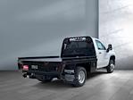 2024 Chevrolet Silverado 3500 Regular Cab 4WD, Knapheide PGTB Utility Gooseneck Flatbed Truck for sale #C25158 - photo 6