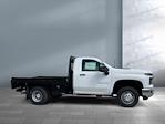 2024 Chevrolet Silverado 3500 Regular Cab 4WD, Knapheide PGTB Utility Gooseneck Flatbed Truck for sale #C25158 - photo 7