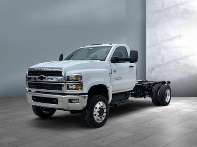 2024 Chevrolet Silverado 5500 Regular Cab DRW 4WD, Cab Chassis for sale #C25182 - photo 1