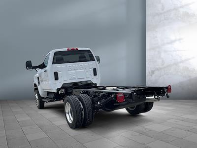 2024 Chevrolet Silverado 5500 Regular Cab DRW 4WD, Cab Chassis for sale #C25182 - photo 2