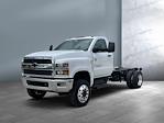 2024 Chevrolet Silverado 5500 Regular Cab DRW 4WD, Cab Chassis for sale #C25182 - photo 1