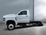 2024 Chevrolet Silverado 5500 Regular Cab DRW 4WD, Cab Chassis for sale #C25182 - photo 4