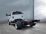 2024 Chevrolet Silverado 5500 Regular Cab DRW 4WD, Cab Chassis for sale #C25182 - photo 2