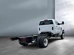 2024 Chevrolet Silverado 5500 Regular Cab DRW 4WD, Cab Chassis for sale #C25182 - photo 6