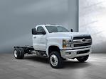 2024 Chevrolet Silverado 5500 Regular Cab DRW 4WD, Cab Chassis for sale #C25182 - photo 8