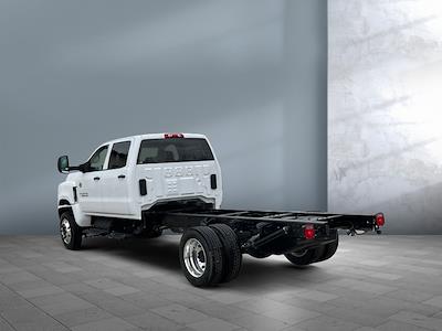 New 2024 Chevrolet Silverado 5500 Work Truck Crew Cab 4WD Cab Chassis for sale #C25193 - photo 2