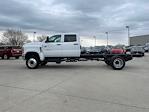 2024 Chevrolet Silverado 5500 Crew Cab DRW 4WD, Cab Chassis for sale #C25193 - photo 4