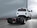 New 2024 Chevrolet Silverado 5500 Work Truck Crew Cab 4WD Cab Chassis for sale #C25193 - photo 6