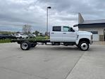 2024 Chevrolet Silverado 5500 Crew Cab DRW 4WD, Cab Chassis for sale #C25193 - photo 7