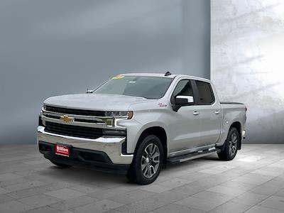 2021 Chevrolet Silverado 1500 Crew Cab 4WD Pickup for sale #C25418A - photo 1