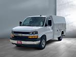 2024 Chevrolet Express 3500 Regular Cab RWD, Service Utility Van for sale #C25590 - photo 1