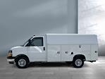 2024 Chevrolet Express 3500 Regular Cab RWD, Service Utility Van for sale #C25590 - photo 4