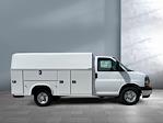 2024 Chevrolet Express 3500 Regular Cab RWD, Service Utility Van for sale #C25590 - photo 7