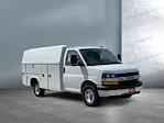 2024 Chevrolet Express 3500 Regular Cab RWD, Service Utility Van for sale #C25590 - photo 8