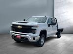 2024 Chevrolet Silverado 2500 Crew Cab 4WD, Flatbed Truck for sale #C25596 - photo 1