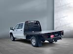 2024 Chevrolet Silverado 2500 Crew Cab 4WD, Flatbed Truck for sale #C25596 - photo 2