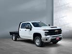 2024 Chevrolet Silverado 2500 Crew Cab 4WD, Flatbed Truck for sale #C25596 - photo 8