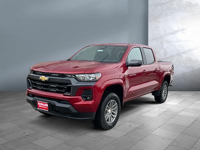 2024 Chevrolet Colorado Crew Cab 4WD, Pickup for sale #C25805 - photo 1