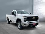 2025 Chevrolet Silverado 2500 Regular Cab 4WD, Pickup for sale #C25824 - photo 8