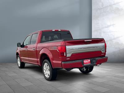 2020 Ford F-150 SuperCrew Cab 4WD Pickup for sale #C25826B - photo 2