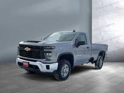 2025 Chevrolet Silverado 2500 Regular Cab 4WD, Pickup for sale #C25872 - photo 1