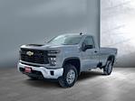 2025 Chevrolet Silverado 2500 Regular Cab 4WD, Pickup for sale #C25872 - photo 1