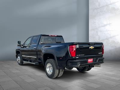 New 2025 Chevrolet Silverado 3500 High Country Crew Cab 4x4 Pickup for sale #C26009 - photo 2