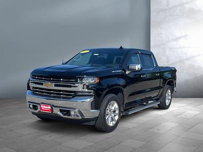 2020 Chevrolet Silverado 1500 Crew Cab 4WD Pickup for sale #C26018B - photo 1