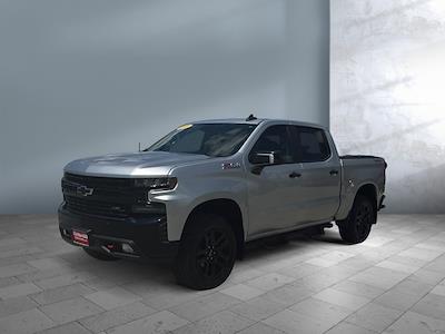 2022 Chevrolet Silverado 1500 LTD Crew Cab 4WD Pickup for sale #C26133A - photo 1