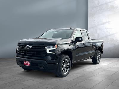 New 2025 Chevrolet Silverado 1500 RST Double Cab 4WD Pickup for sale #C26149 - photo 1