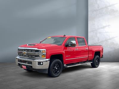 2017 Chevrolet Silverado 2500 Crew Cab 4WD Pickup for sale #C26158A - photo 1