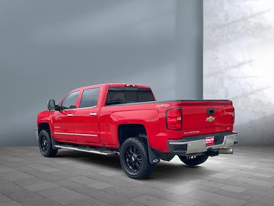 2017 Chevrolet Silverado 2500 Crew Cab 4WD Pickup for sale #C26158A - photo 2
