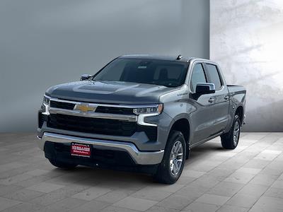 New 2025 Chevrolet Silverado 1500 LT Crew Cab 4WD Pickup for sale #C26173 - photo 1