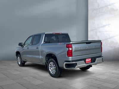 New 2025 Chevrolet Silverado 1500 LT Crew Cab 4WD Pickup for sale #C26173 - photo 2