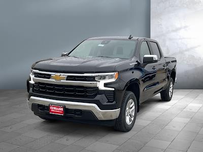 New 2025 Chevrolet Silverado 1500 LT-L Crew Cab 4WD Pickup for sale #C26184 - photo 1