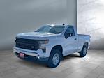 New 2025 Chevrolet Silverado 1500 Work Truck Regular Cab 4WD Pickup for sale #C26221 - photo 1