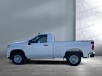 New 2025 Chevrolet Silverado 1500 Work Truck Regular Cab 4WD Pickup for sale #C26221 - photo 4