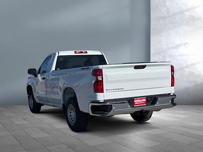 2025 Chevrolet Silverado 1500 Regular Cab 4WD Pickup for sale #C26222 - photo 2