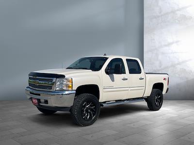 2013 Chevrolet Silverado 1500 Crew Cab 4WD Pickup for sale #C26249B - photo 1