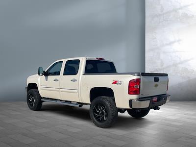 2013 Chevrolet Silverado 1500 Crew Cab 4WD Pickup for sale #C26249B - photo 2