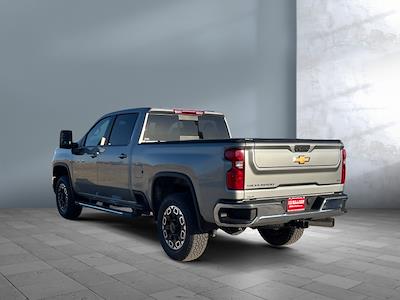 New 2025 Chevrolet Silverado 2500 LT Crew Cab 4x4 Pickup for sale #C26258 - photo 2