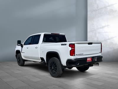 New 2025 Chevrolet Silverado 2500 LTZ Crew Cab 4x4 Pickup for sale #C26259 - photo 2