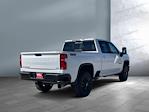 New 2025 Chevrolet Silverado 2500 LTZ Crew Cab 4x4 Pickup for sale #C26259 - photo 6