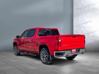 2021 Chevrolet Silverado 1500 Crew Cab 4WD Pickup for sale #C26267A - photo 2
