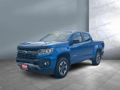 2021 Chevrolet Colorado Crew Cab 4WD Pickup for sale #C26274A - photo 1