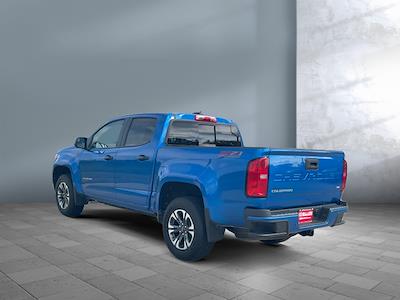 2021 Chevrolet Colorado Crew Cab 4WD Pickup for sale #C26274A - photo 2