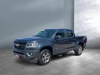 2019 Chevrolet Colorado Crew Cab 4WD Pickup for sale #C26281B - photo 1