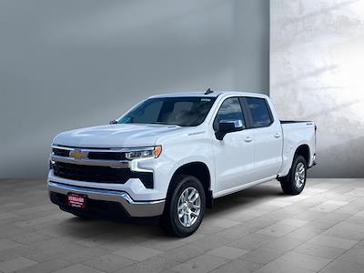 New 2025 Chevrolet Silverado 1500 LT-L Crew Cab 4WD Pickup for sale #C26284 - photo 1